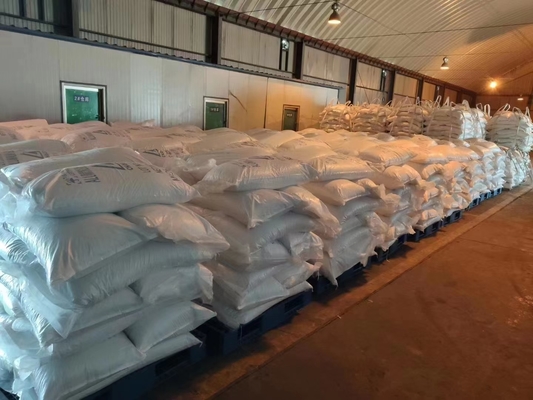 SGS  Water Treatment Chemicals Aluminum Sulfate Flakes