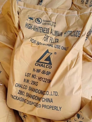Fine Grade Aluminum Hydroxide For Filler BMC SMC FRP