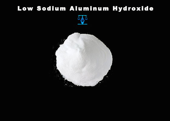 Low Sodium Aluminum Hydroxide Products For Thermoset Plastic