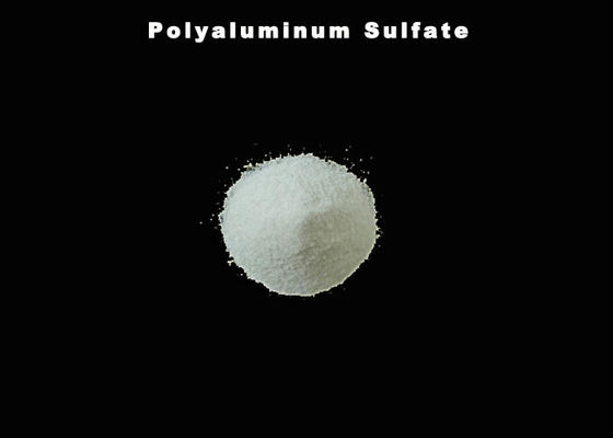 Chilled Water Treatment Chemicals 1.2g/Cm3 Poly Aluminum Sulfate