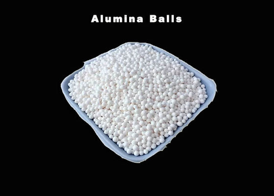 2.5mm Activated Alumina Catalyst For Remove Fluoride
