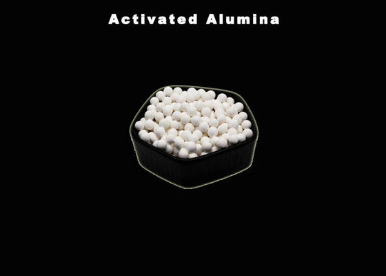 Industrial Grade 2.0mm Activated Alumina Desiccant