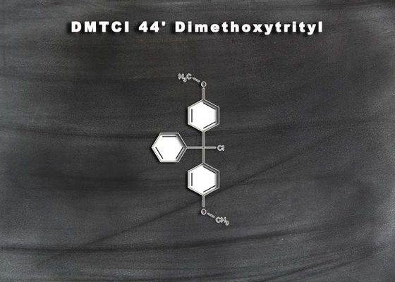 CAS 40615-36-9 dmt chloride DMTCI 44' Dimethoxytrityl for nucleosides