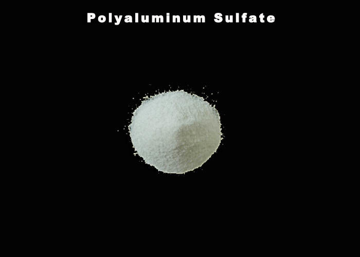 Chilled Water Treatment Chemicals 1.2g/Cm3 Poly Aluminum Sulfate