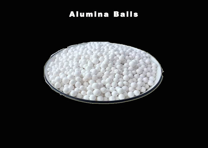 Al2O3·NH2O 2.4mm Activated Alumina Ball