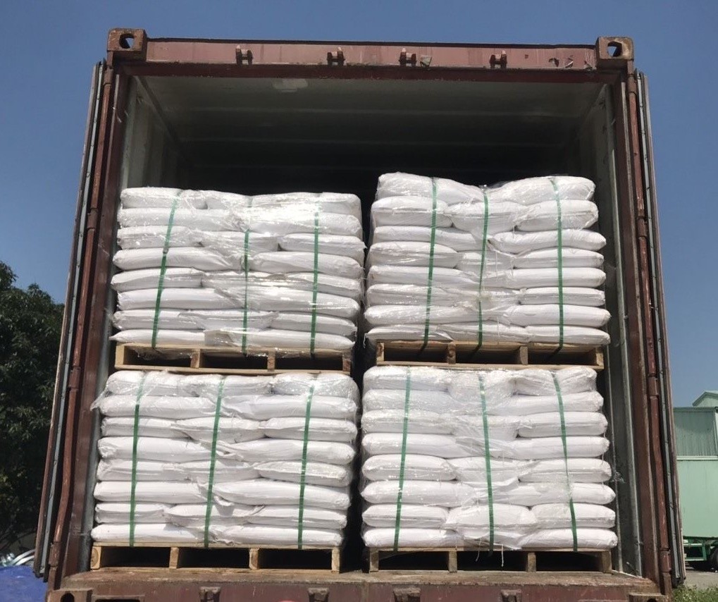 SGS  Water Treatment Chemicals Aluminum Sulfate Flakes